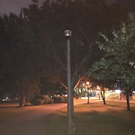Lighting in Parks at 125 Tecumseh Rd E
