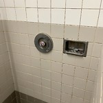 Washrooms at 401 Pitt St W