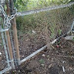 Fence Repair at 98232 Windsor C P R Roadway
