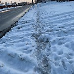 Snow/Ice on Sidewalks Residential/Commercial at 860 Rossini Blvd