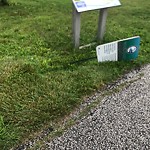 Signage - Repair at 4823 Southwood Lakes