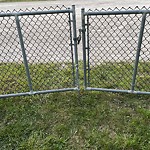 Fence Repair at 3001 Seminole St
