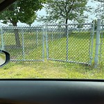 Fence Repair at 3001 Seminole St