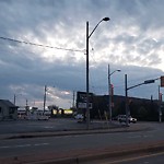 Streetlight Issue at 6082 Tecumseh Rd E