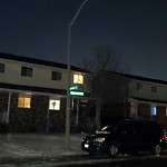 Streetlight Issue at 1301 South Pacific Ave
