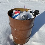 Garbage Bin Emptying at 94597 Southwood Lakes Blvd