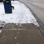 Snow/Ice on Sidewalks Residential/Commercial at 98155 Howard Ave