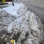 Snow/Ice on Sidewalks Residential/Commercial at 2600 Howard Ave