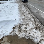 Snow/Ice on Sidewalks Residential/Commercial at 245 Tecumseh Rd E