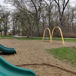 Playground at 1075 Ypres Ave
