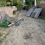 Alley Repair at 2352 Gladstone Ave