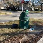 Garbage Bin Emptying at 2100 Richmond St