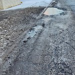 Other Road Maintenance at 1175 Crawford Ave