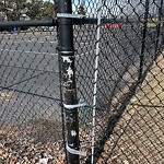 Fence Repair at 2710 Lillian Ave