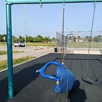 Playground at 4211 Marlo Cres