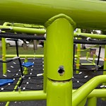 Playground at 3125 Mark Ave