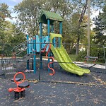 Playground at 1276 Elm Ave