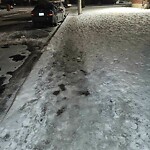 Snow/Ice on Sidewalks Residential/Commercial at 285 Elliott St W