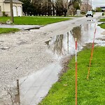 Sewer Issues / Road Flooding at 580 Jarvis Ave