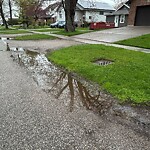 Sewer Issues / Road Flooding at 588 Jarvis Ave