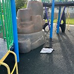 Playground at 2710 Lillian Ave