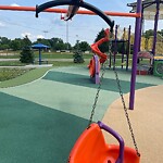 Playground at 6755 Wyandotte St E