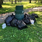 Request Additional Garbage Bin at 1075 Ypres Ave
