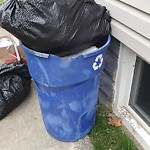 Request Additional Garbage Bin at 1110 Mckay Ave