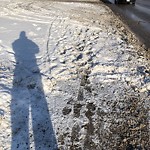 Snow/Ice on Sidewalks Residential/Commercial at 2783 Howard Ave