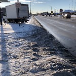 Snow/Ice on Sidewalks Residential/Commercial at 98009 Howard Ave