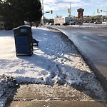 Snow/Ice on Sidewalks Residential/Commercial at 98155 Howard Ave