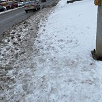 Snow/Ice on Sidewalks Residential/Commercial at 2726 Howard Ave