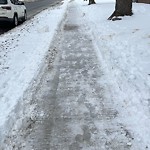 Snow/Ice on Sidewalks Residential/Commercial at 2763 Meadowbrook Lane