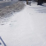 Snow/Ice on Sidewalks Residential/Commercial at 1697 Campbell Ave