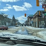 General Plowing/Salting at 1377 Ottawa St