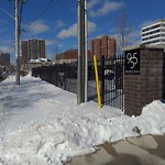 Snow/Ice on Sidewalks Residential/Commercial at 99019 Pelissier St