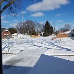 Snow/Ice on Sidewalks Residential/Commercial at 1107 Glidden Ave