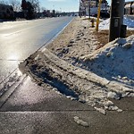 Snow/Ice on Sidewalks Residential/Commercial at 2829 Howard Ave