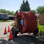 Curb Repair at 10072 Aspen Ln, Windsor, On N8 R 2 B8, Canada