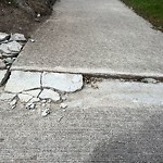 Sidewalk Repair at 1116 Belle Isle View Blvd