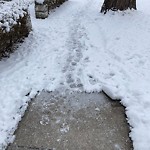 Snow/Ice on Sidewalks Residential/Commercial at 247 Langlois Ave