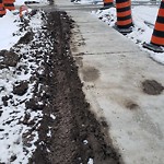 Sidewalk Repair at 3055 Stillmeadow Rd, Windsor, On N8 R 1 N2, Canada