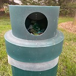 Garbage Bin Emptying at 4300 Southwood Lakes Blvd