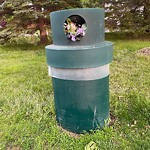 Garbage Bin Emptying at 4300 Southwood Lakes Blvd