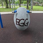 Playground at 3901 Kennedy Dr W