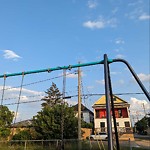 Playground at 1075 University Ave E