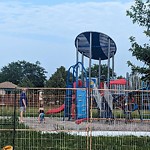 Playground at 11824 Little River Blvd