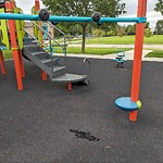 Playground at 9475 Esplanade Dr