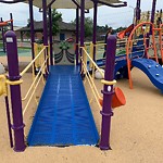 Playground at 1331 Isabelle Pl