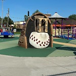 Playground at 6755 Wyandotte St E